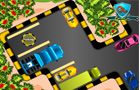 play White House Car Parking
