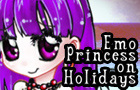play Emo Princess On Holidays