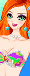 play Glamorous Mermaid Princess