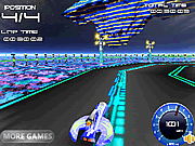 play Gaia Galactic Racing