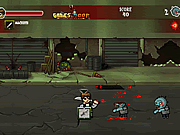 play Ben 10 Vs Zombies Ii