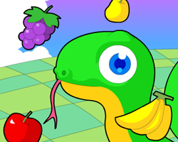 Fruit Snake