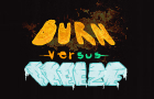 play Burn Versus Freeze