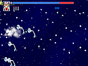 play Outer Space Defence