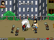 play Trampvszombie 3