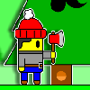 play Lumberjack Rush