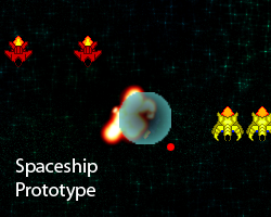 play Spaceship Prototype (Demo)