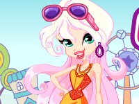 play Mini Winx Princess