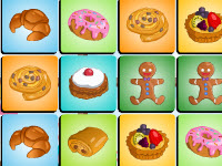 play Sweet Snacks Memo