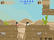 play Penguin Couple Adventure