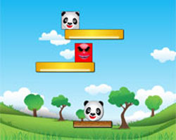 play Fancy Pandas