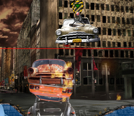 play Junkyard Tower