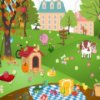 play Garden Hidden Objects