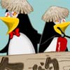 play Penguin Couple Adventure