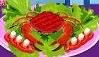 play Crab Cooking