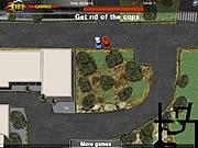 play Cop Pursuit
