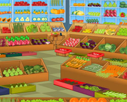 play Vegetable Shop