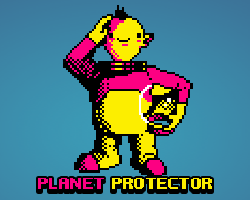 play Planet Protector