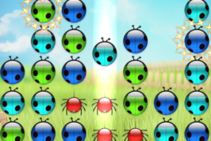 play Ladybug'S Wars