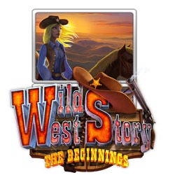 play Wild West Story - The Beginnings