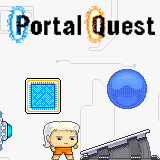 play Portal Quest