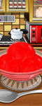 play Double Raspberry Sorbet Cooking