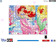 play Princess Ariel Jigsaw Puzzle