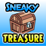 play Sneaky Treasure