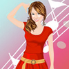 play Miley Cyrus Dress Up