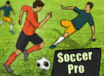 play Soccer Pro