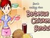 play Barbecue Chicken Sandwich