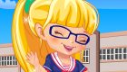 play Nice School Girl