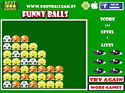 play Funny Balls