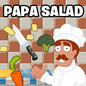 play Papa Salad