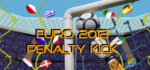 play Euro2012 Penalty Kick