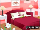 play Interior Designer Romantic Bedroom