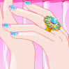 play Summer Nail Manicure