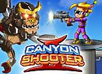 play Canyon Shooter 2