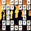 play Ancient Sculptures Mahjong