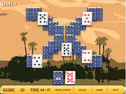 play Ancient Oasis Cards