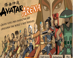 play Avatar Arena