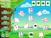 play Flower Solitaire