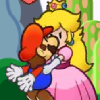 play Mario Princess Kiss