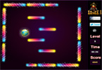 play Neon Ball Maze