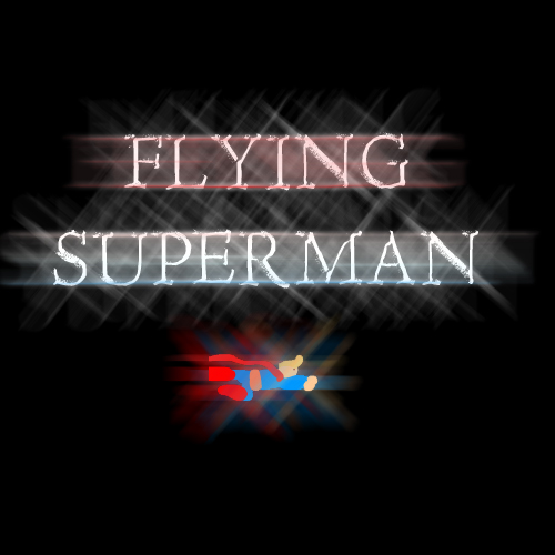 play Flying Superman !