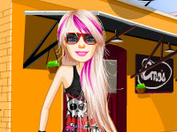 play Emo Barbie