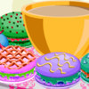 play Colorful Macaroons