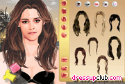 play Dress Up Kristen Stewart