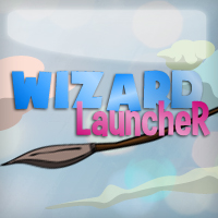 play Wizard Launcher