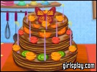 play Birthday Cake Chef 2